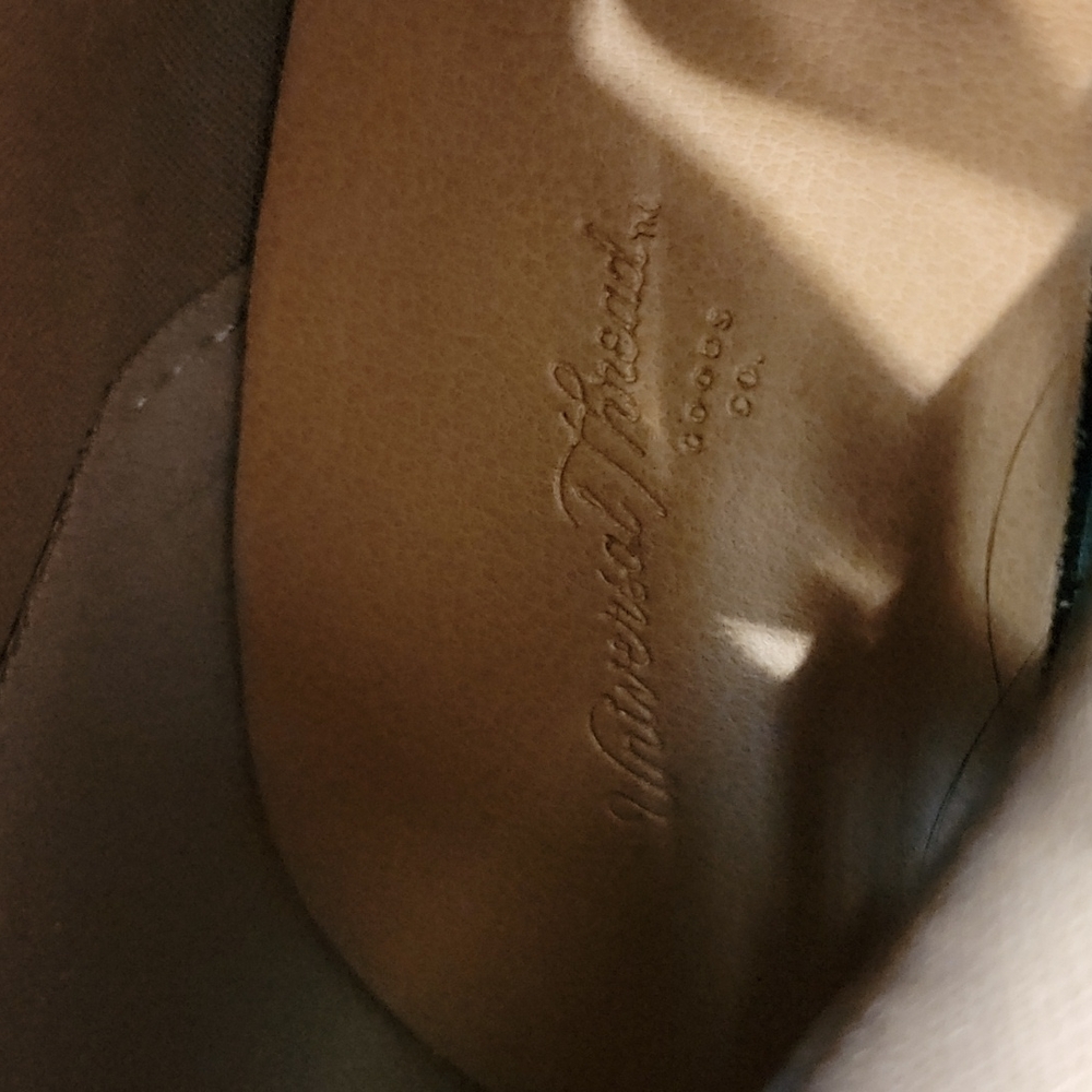 Universal Thread boots - Picture 8 of 8